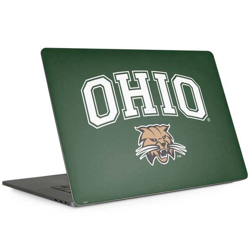 Ohio University Ohio Bobcats Apple MacBook Pro 15-inch Skin