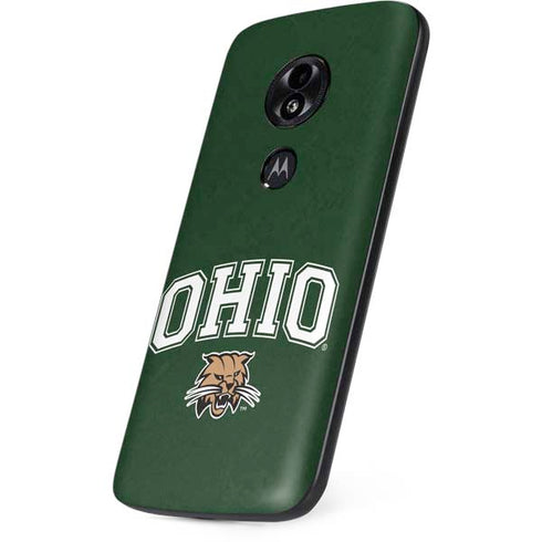 Ohio University Ohio Bobcats Moto E5 Play Skin