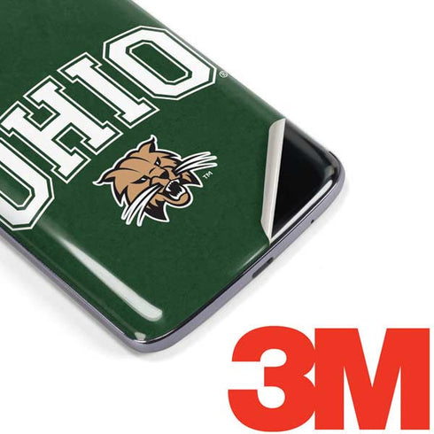 Ohio University Ohio Bobcats Moto E5 Plus Skin
