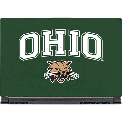 Ohio University Ohio Bobcats MSI GS65 Stealth Laptop Skin