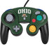 Ohio University Ohio Bobcats Nintendo GameCube Controller Skin