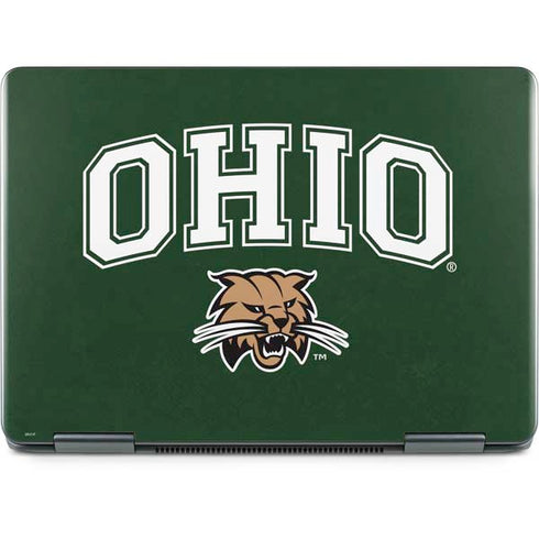 Ohio University Ohio Bobcats Notebook 9 Pro 13in (2017) Skin
