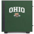 Ohio University Ohio Bobcats NZXT H510 Compact ATX Mid-Tower Case Skin
