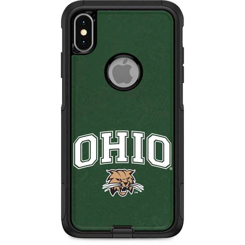 Ohio University Ohio Bobcats Otterbox Commuter iPhone Skin