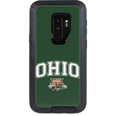 Ohio University Ohio Bobcats Otterbox Defender Galaxy Skin