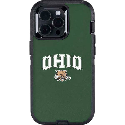 Ohio University Ohio Bobcats Otterbox Defender iPhone Skin
