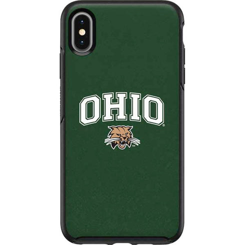 Ohio University Ohio Bobcats Otterbox Symmetry iPhone Skin