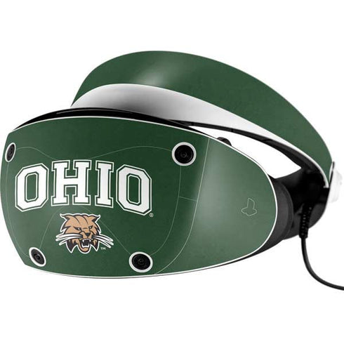 Ohio University Ohio Bobcats PlayStation VR2 Skin