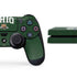 Ohio University Ohio Bobcats PS4 Console and Controller Bundle Skin