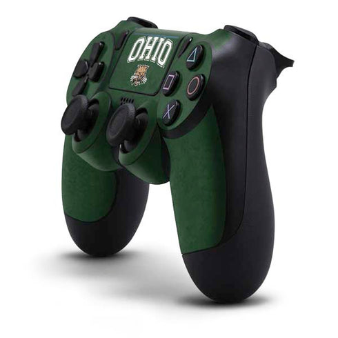 Ohio University Ohio Bobcats PS4 Pro/Slim Controller Skin