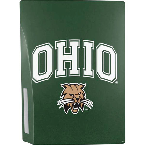 Ohio University Ohio Bobcats PS5 Bundle Skin