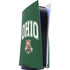 Ohio University Ohio Bobcats PS5 Console Skin