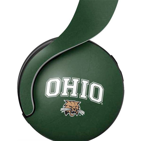 Ohio University Ohio Bobcats PULSE 3D Wireless Headset for PS5 Skin