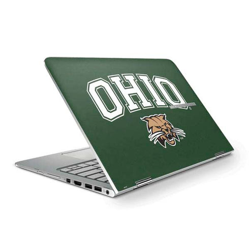Ohio University Ohio Bobcats HP Spectre Skin