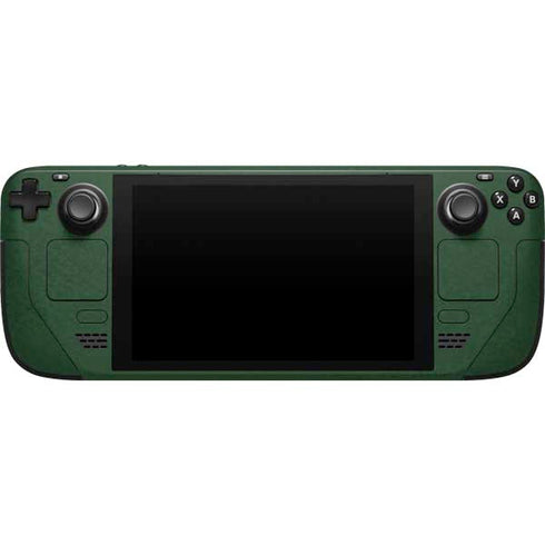 Ohio University Ohio Bobcats Steam Deck Handheld Gaming Computer Skin