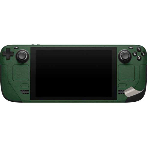 Ohio University Ohio Bobcats Steam Deck Handheld Gaming Computer Skin