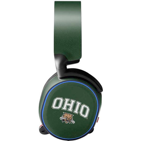 Ohio University Ohio Bobcats SteelSeries Arctis 3 Skin