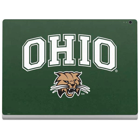 Ohio University Ohio Bobcats Surface Book 2 13.5in Skin