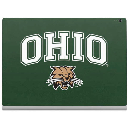 Ohio University Ohio Bobcats Surface Book 2 15in Skin