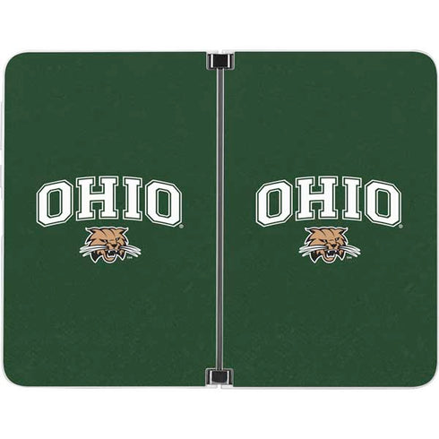 Ohio University Ohio Bobcats Surface Duo Skin