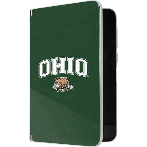 Ohio University Ohio Bobcats Surface Duo Skin