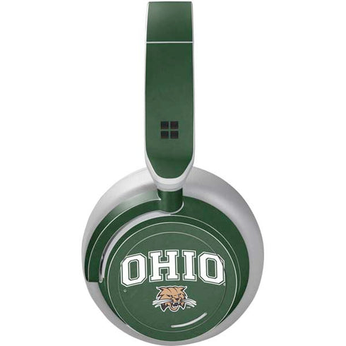 Ohio University Ohio Bobcats Surface Headphones Skin