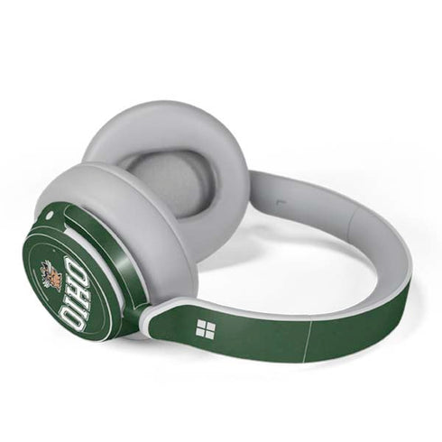 Ohio University Ohio Bobcats Surface Headphones Skin