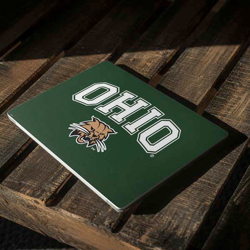 Ohio University Ohio Bobcats Surface Laptop 3 13.5in Skin