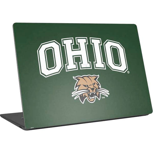 Ohio University Ohio Bobcats Surface Laptop 4 15in Skin