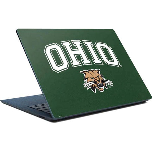 Ohio University Ohio Bobcats Surface Laptop Skin
