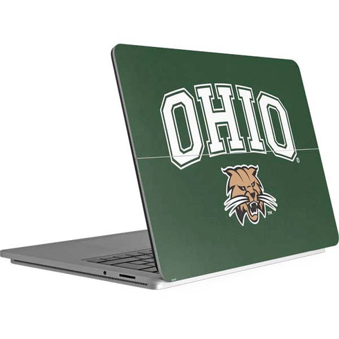 Ohio University Ohio Bobcats Surface Laptop Studio Skin