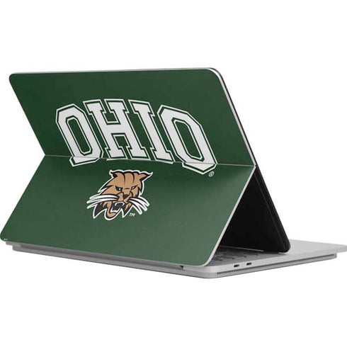 Ohio University Ohio Bobcats Surface Laptop Studio Skin