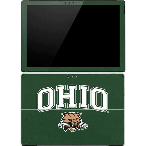 Ohio University Ohio Bobcats Surface Pro 4 Skin