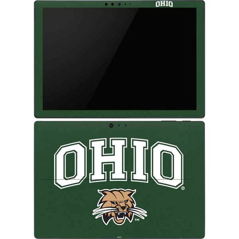 Ohio University Ohio Bobcats Surface Pro 6 Skin