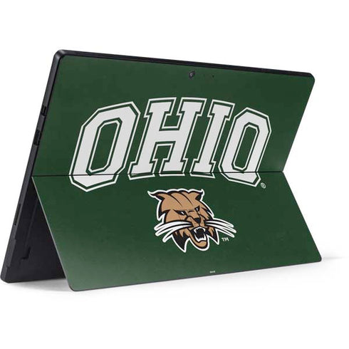 Ohio University Ohio Bobcats Surface Pro 6 Skin