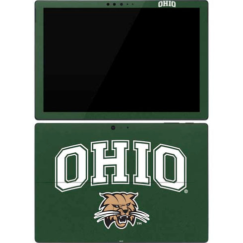 Ohio University Ohio Bobcats Surface Pro 7 Skin