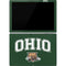 Ohio University Ohio Bobcats Surface Pro 7 Skin