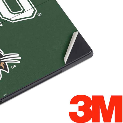 Ohio University Ohio Bobcats Surface Pro 7 Skin