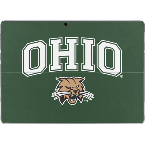 Ohio University Ohio Bobcats Surface Pro 9 Skin