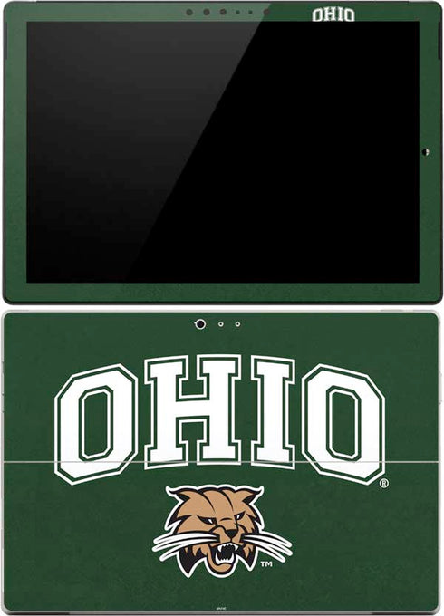 Ohio University Ohio Bobcats Surface Pro (2017) Skin
