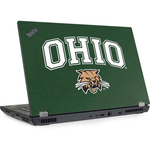 Ohio University Ohio Bobcats Lenovo ThinkPad Skin
