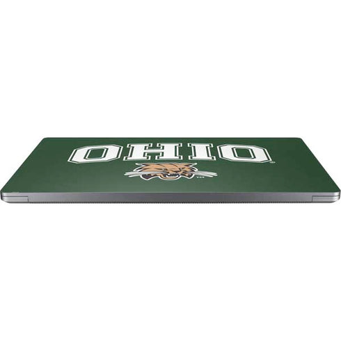 Ohio University Ohio Bobcats Universal Laptop 11in (8.8 x 6.2in) Skin