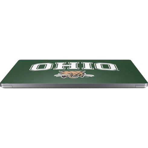 Ohio University Ohio Bobcats Universal Laptop 14in (11.4 x 8.2in) Skin