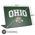 Ohio University Ohio Bobcats Universal Laptop 15in (12.2 x 8.8in) Skin