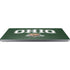 Ohio University Ohio Bobcats Universal Laptop 16.6in (13.4 x 9.7in) Skin