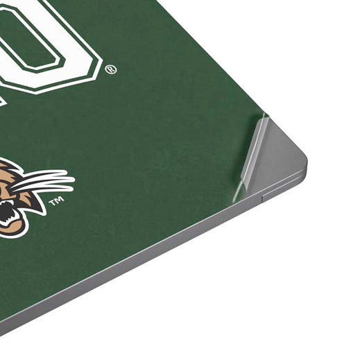 Ohio University Ohio Bobcats Universal Laptop 16.6in (13.4 x 9.7in) Skin