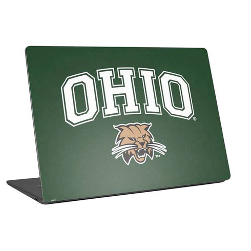 Ohio University Ohio Bobcats Universal Laptop 17in (13.8 x 10in) Skin