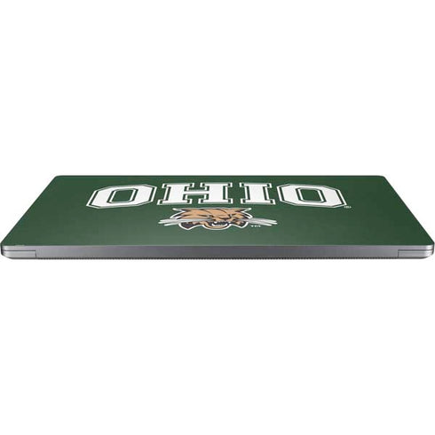 Ohio University Ohio Bobcats Universal Laptop 17in (13.8 x 10in) Skin