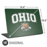 Ohio University Ohio Bobcats Universal Laptop 18in (14.6 x 10.6in) Skin