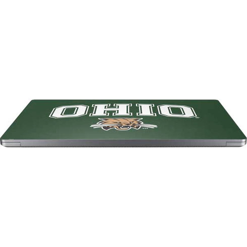 Ohio University Ohio Bobcats Universal Laptop 18in (14.6 x 10.6in) Skin